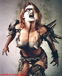 High Quality Gwar Blank Meme Template