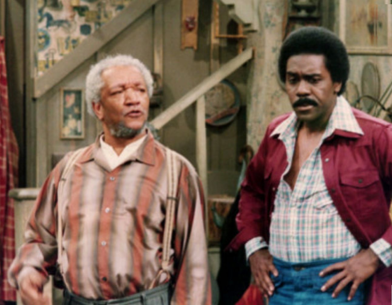 Sanford and Son Memes - Imgflip