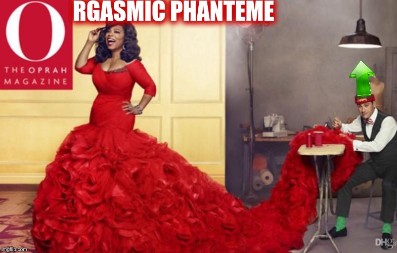 RGASMIC PHANTEME | made w/ Imgflip meme maker