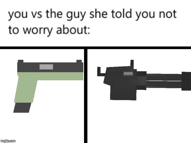 Cobra Vs Hells Fury | image tagged in hells fury,cobra,unturned,meme,you vs the guy she tells you not to worry about | made w/ Imgflip meme maker