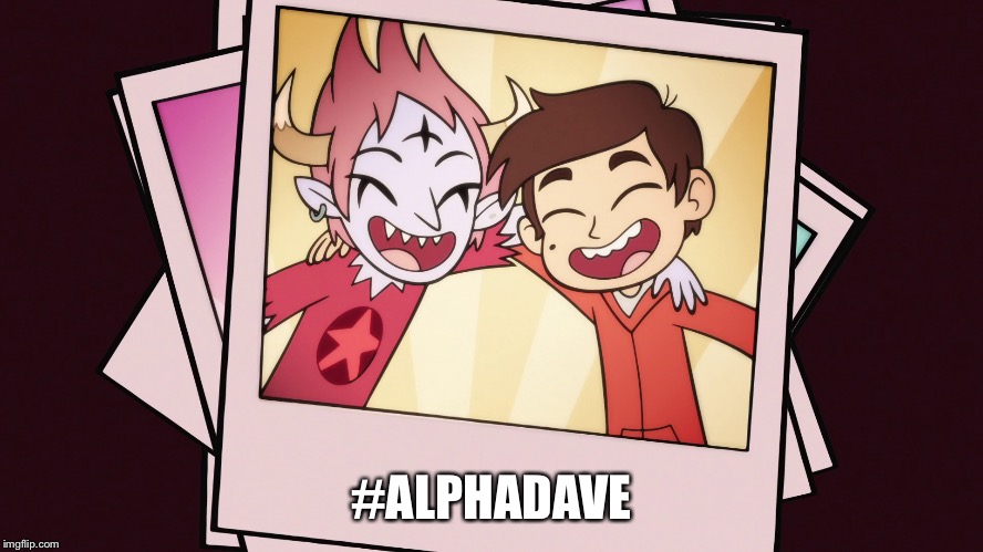 #ALPHADAVE | made w/ Imgflip meme maker