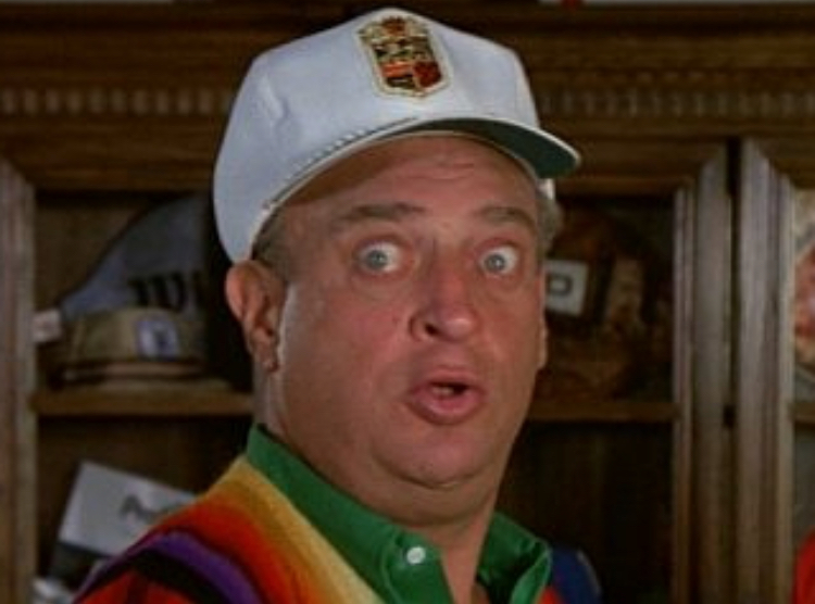 High Quality Rodney - caddyshack Blank Meme Template