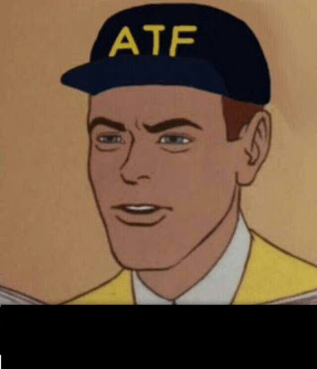 ATF Blank Meme Template