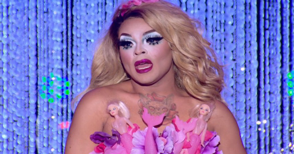 High Quality Miss Vanjie Blank Meme Template