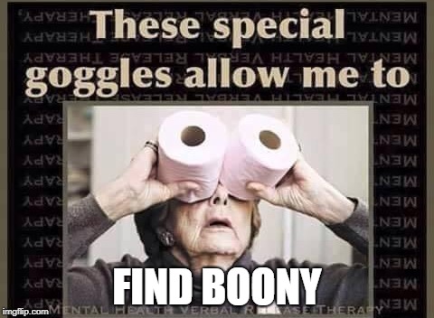 FIND BOONY | made w/ Imgflip meme maker