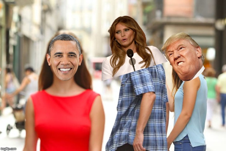 Distracted Boyfriend | image tagged in memes,distracted boyfriend | made w/ Imgflip meme maker