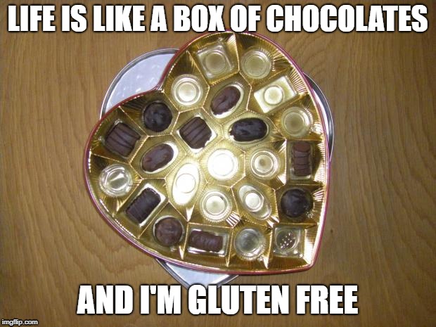 Half eaten box of chocolates  | image tagged in half eaten box of chocolates | made w/ Imgflip meme maker