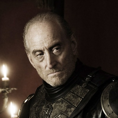 Tywin is not amused Blank Meme Template