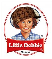 Thanks for sabotaging my diet yet again Deb! | image tagged in scumbag,little debbie,diabetes | made w/ Imgflip meme maker