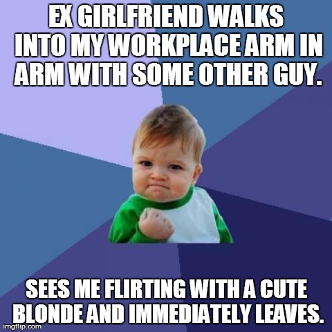 Success Kid Meme | image tagged in memes,success kid,AdviceAnimals | made w/ Imgflip meme maker