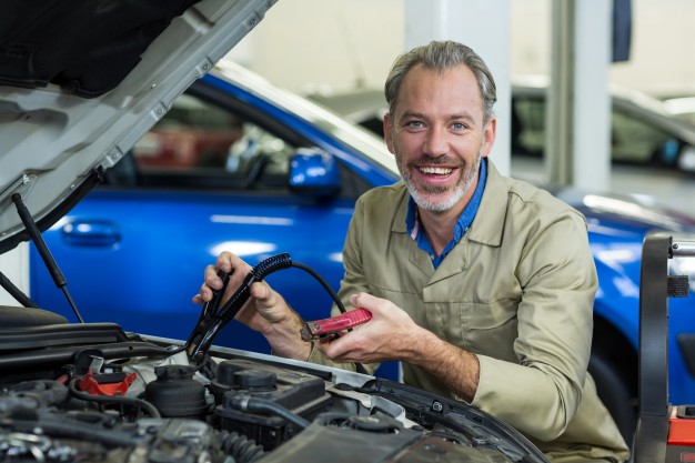 Mechanic Blank Meme Template