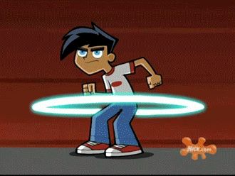 Danny Phantom Blank Meme Template