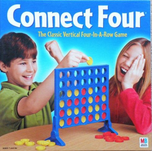 Connect 4 Blank Meme Template