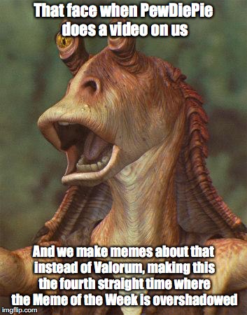 star wars jar jar binks - Imgflip