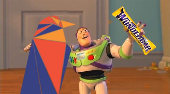 buzz wunderbar Blank Meme Template