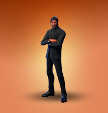 John Wick Skin Blank Meme Template