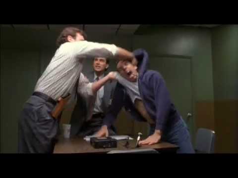 High Quality interrogation Blank Meme Template