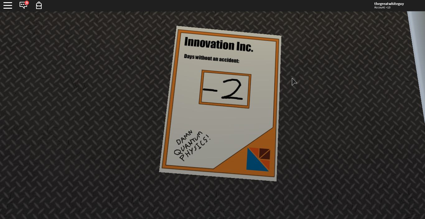 Innovation Days Without An Accident Blank Meme Template