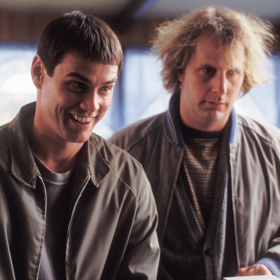 High Quality Dumb and Dumber Blank Meme Template