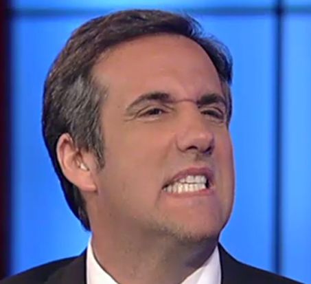 High Quality michael cohen Blank Meme Template