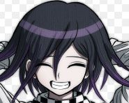 Kokichi-Ouma-Sprite Blank Meme Template