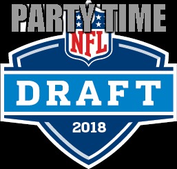 Thursday, March 26th | PARTY TIME | image tagged in memes,nfl | made w/ Imgflip meme maker