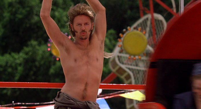 Joe dirt Blank Meme Template