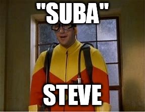 "SUBA"; STEVE | made w/ Imgflip meme maker