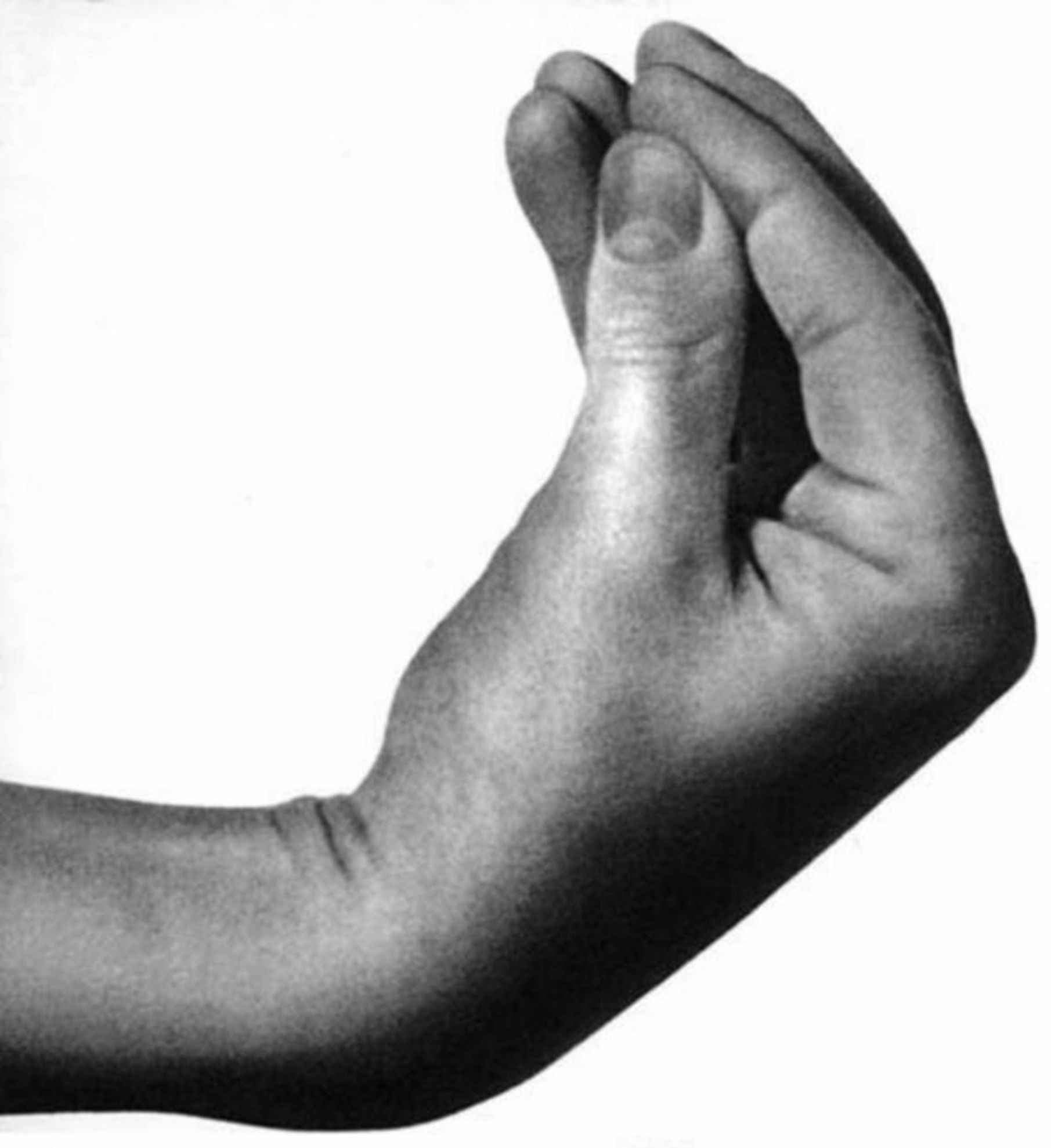 Italian Hand Blank Template Imgflip