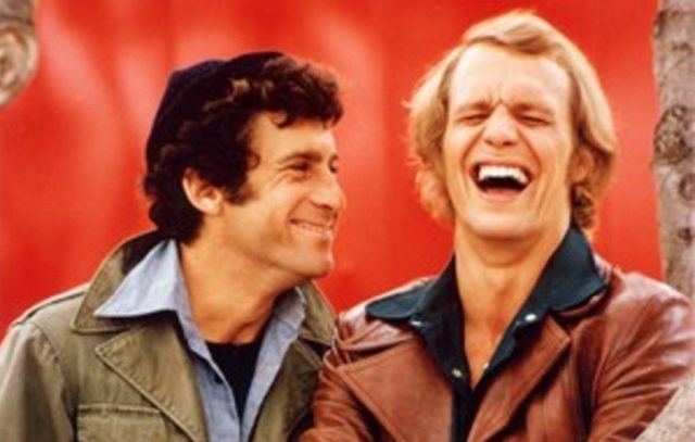 High Quality starsky and hutch Blank Meme Template