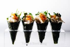 sushi cones Blank Meme Template