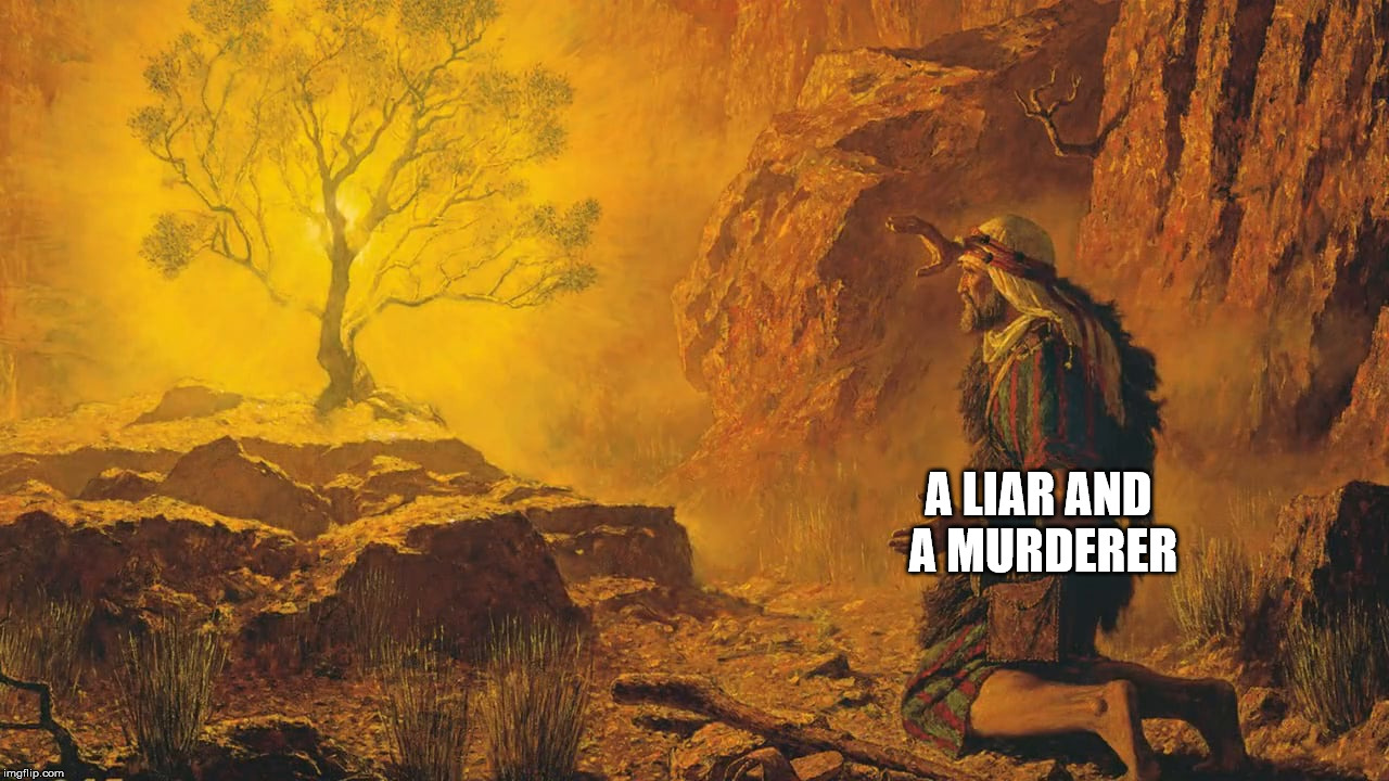 A LIAR AND A MURDERER | made w/ Imgflip meme maker