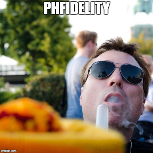 chris roberts | PHFIDELITY | image tagged in chris roberts | made w/ Imgflip meme maker