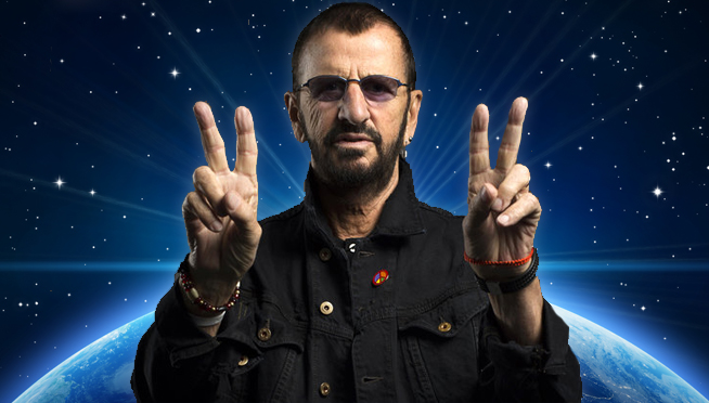 High Quality Ringo Birthday Blank Meme Template