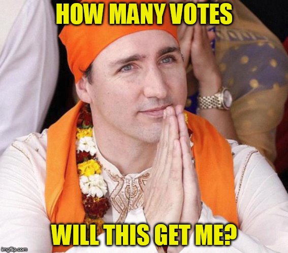 PM of Canada Justin Trudeau  | HOW MANY VOTES; WILL THIS GET ME? | image tagged in pm of canada justin trudeau | made w/ Imgflip meme maker