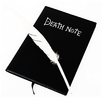 High Quality Death note Blank Meme Template