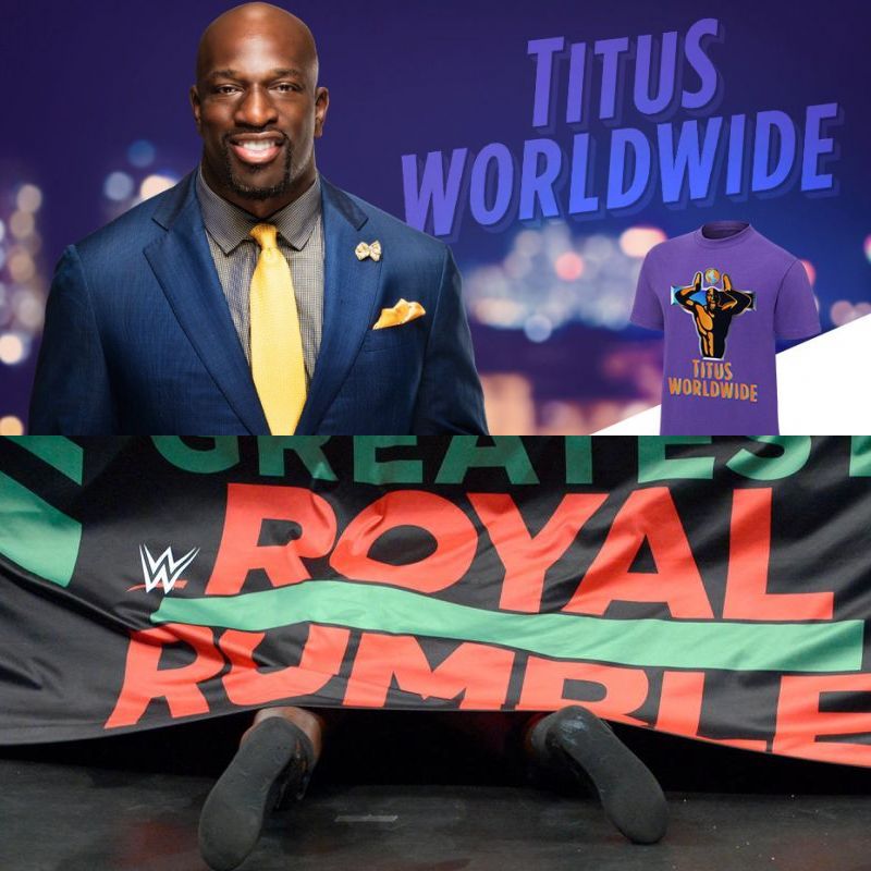 Titus Underside Blank Meme Template