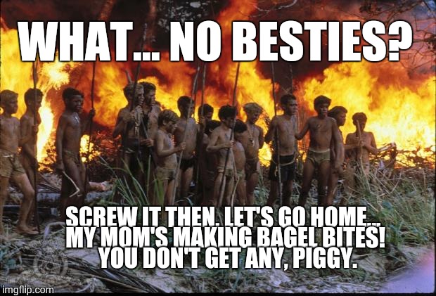 Lord Of The Flies Memes