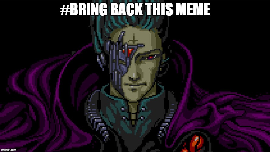 Spread the meme | #BRING BACK THIS MEME | image tagged in memes | made w/ Imgflip meme maker