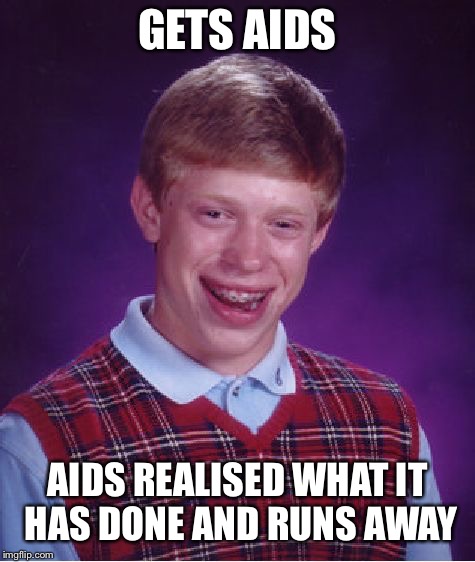 Bad Luck Brian Meme Imgflip 2094