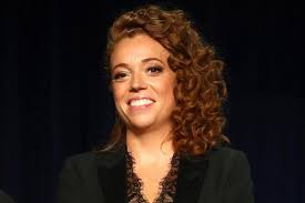 Michelle Wolf Blank Meme Template