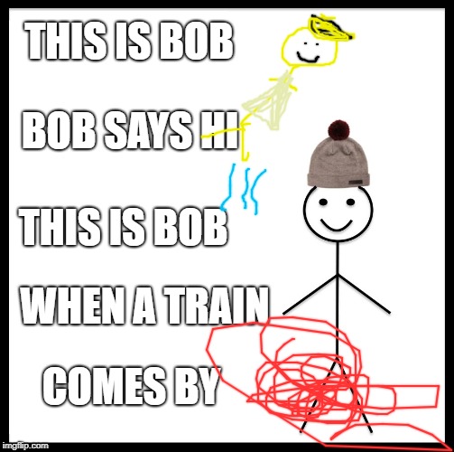 Be Like Bill Meme Imgflip