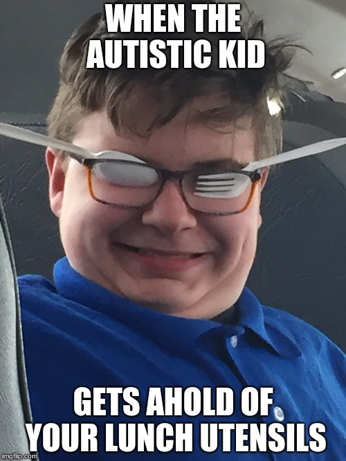 Autistic Kid Memes