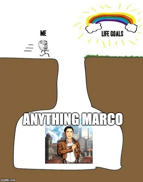 Marco S Taking Over My Life Imgflip