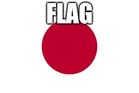 FLAG | made w/ Imgflip meme maker