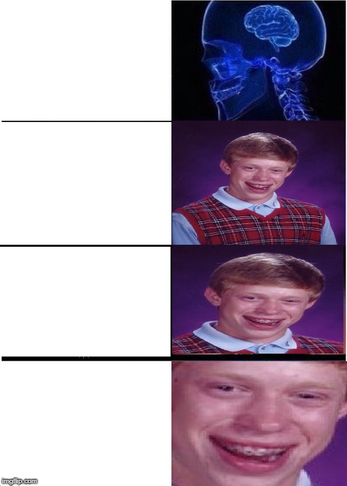 Expanding Brian Blank Meme Template