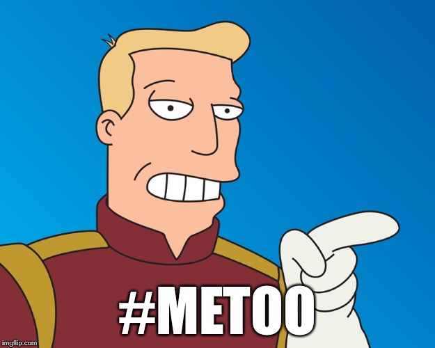 #METOO | made w/ Imgflip meme maker