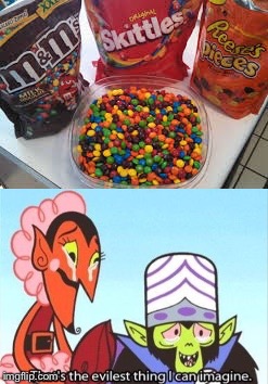 What monster would do this?! | image tagged in memes,funny,funny memes,funny meme,evil | made w/ Imgflip meme maker