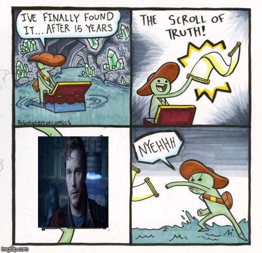 The Scroll Of Truth | A | image tagged in memes,the scroll of truth | made w/ Imgflip meme maker