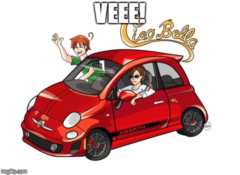Italian Brothers | VEEE! | image tagged in italian brothers | made w/ Imgflip meme maker